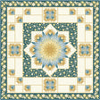 Blooming Lone Star Quilt Pattern by Animas Quilts Publishing