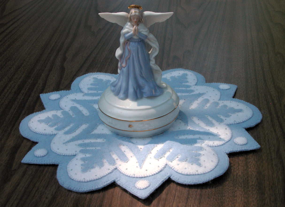 Snowflake #1 Table Topper