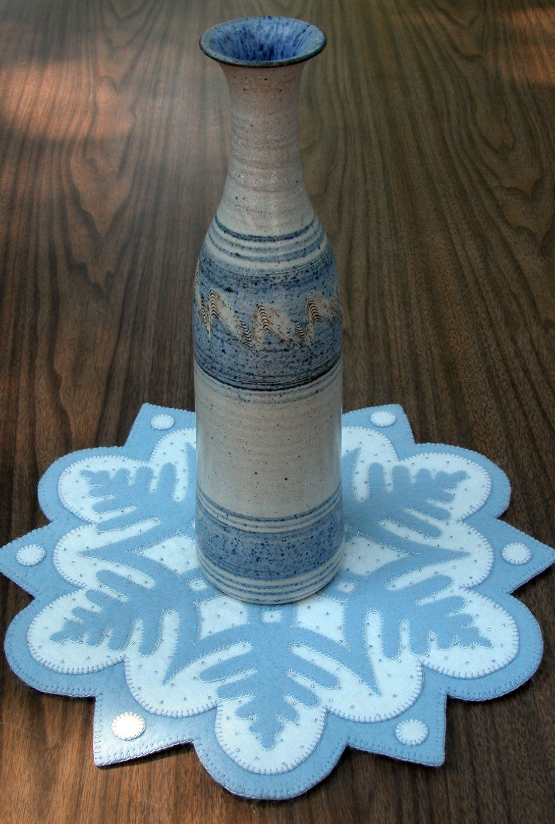 Snowflake #1 Table Topper