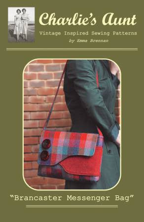 Brancaster Messenger Bag