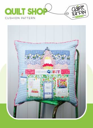 Martha's Quilt Shop Pattern by Creative Abundance