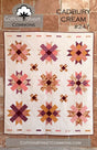 Cadbury Cream Downloadable Pattern by Cotton Street Commons