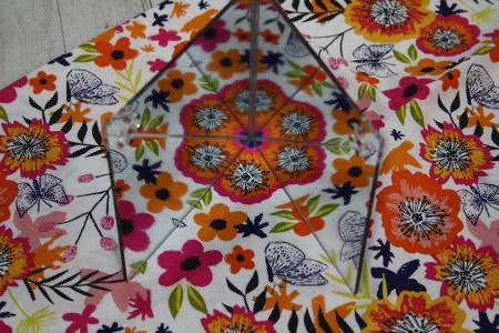 Fussy Cutting Mirror