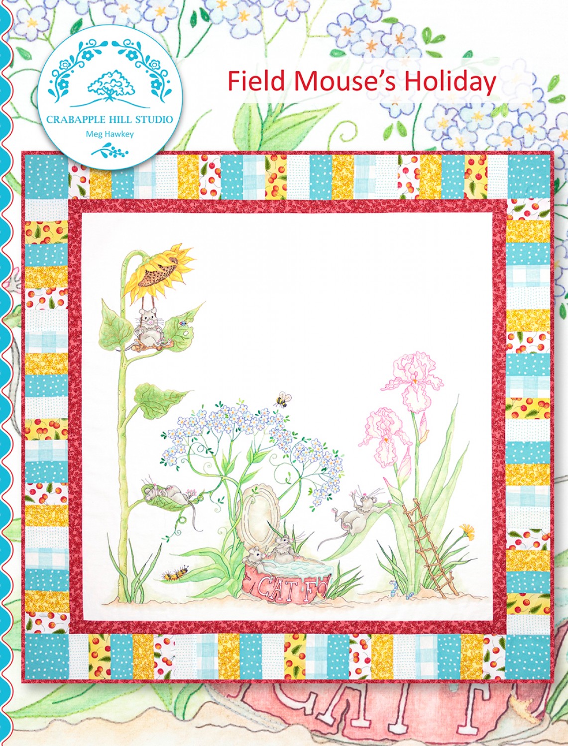 Field Mouses Holiday