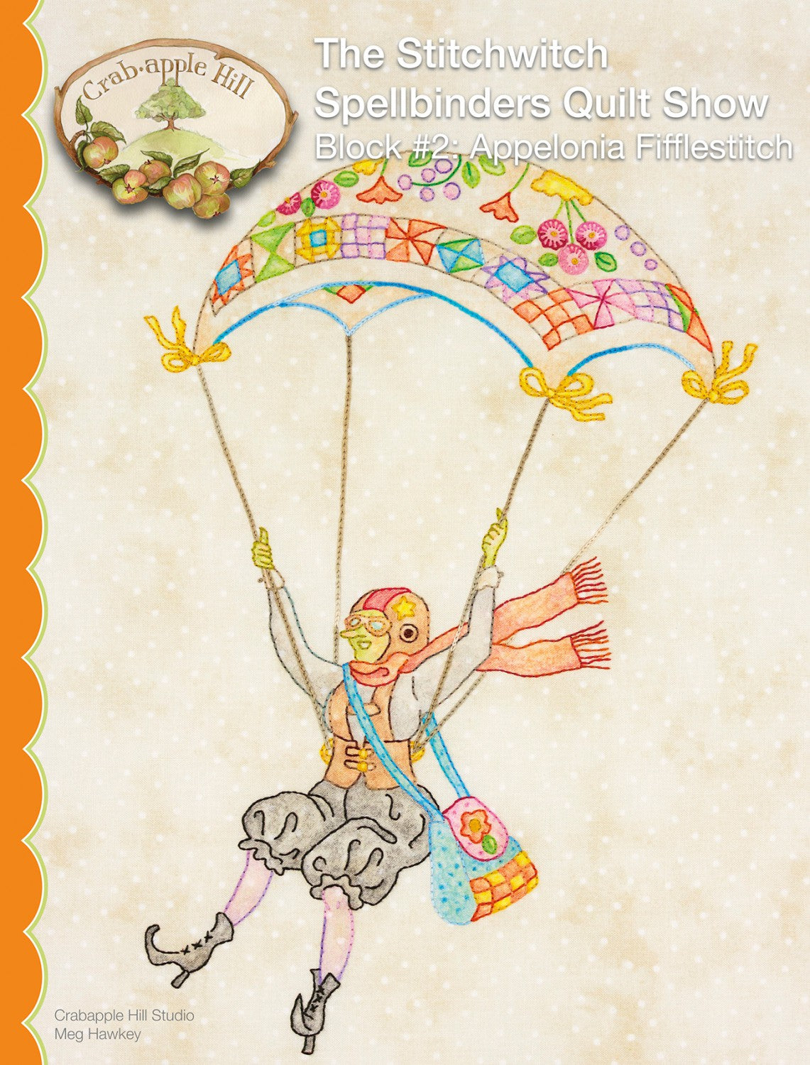 Stitchwitch Spellbinders Quilt Show 2