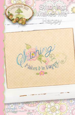 Stitching Makes Me Happy