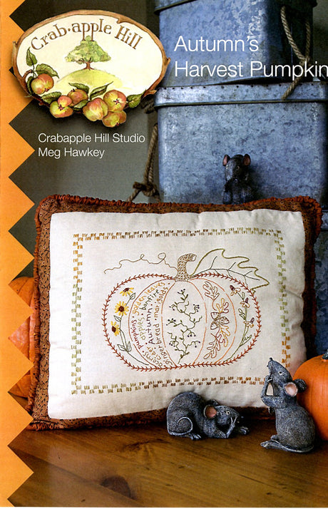 Autumns Harvest Pumpkin