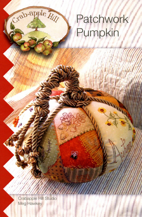 Patchwork Pumpkin