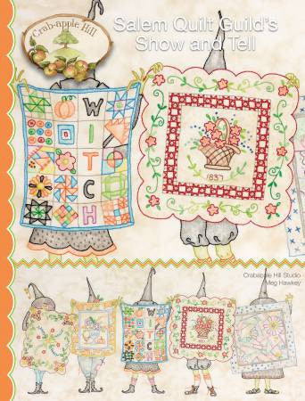 Salem Quilt Guild'S Show And Tell