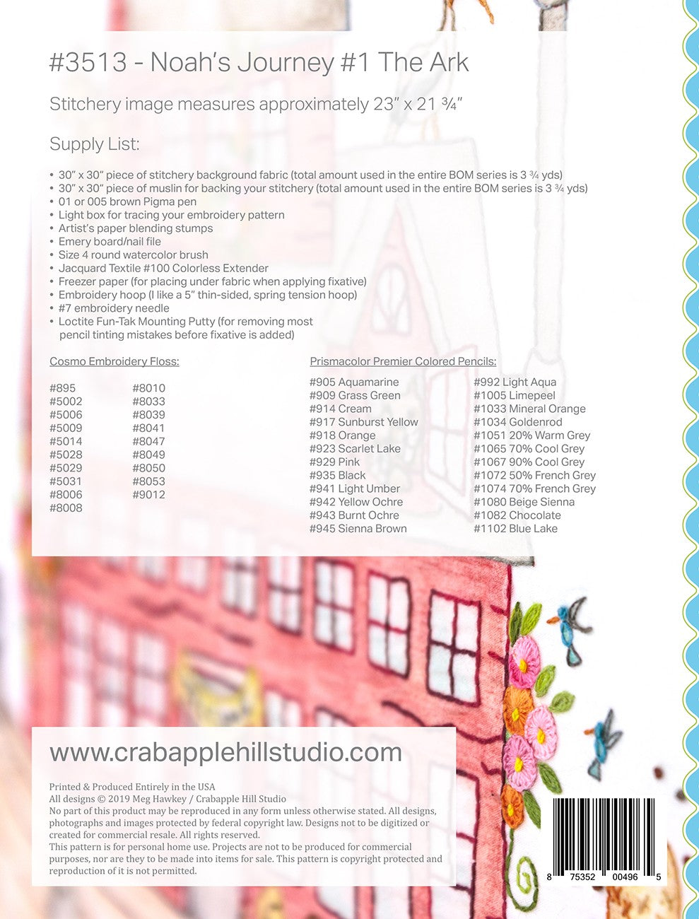 Noah's Journey #1 The Ark