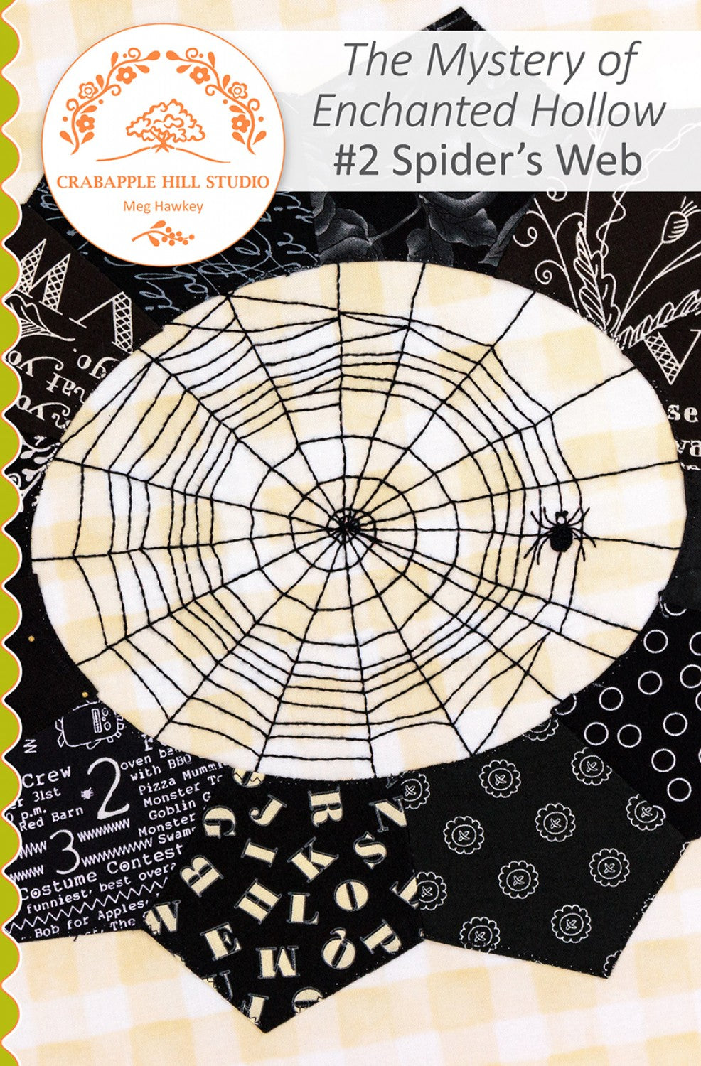 The Mystery of Enchanted Hollow 2 Spider's Web