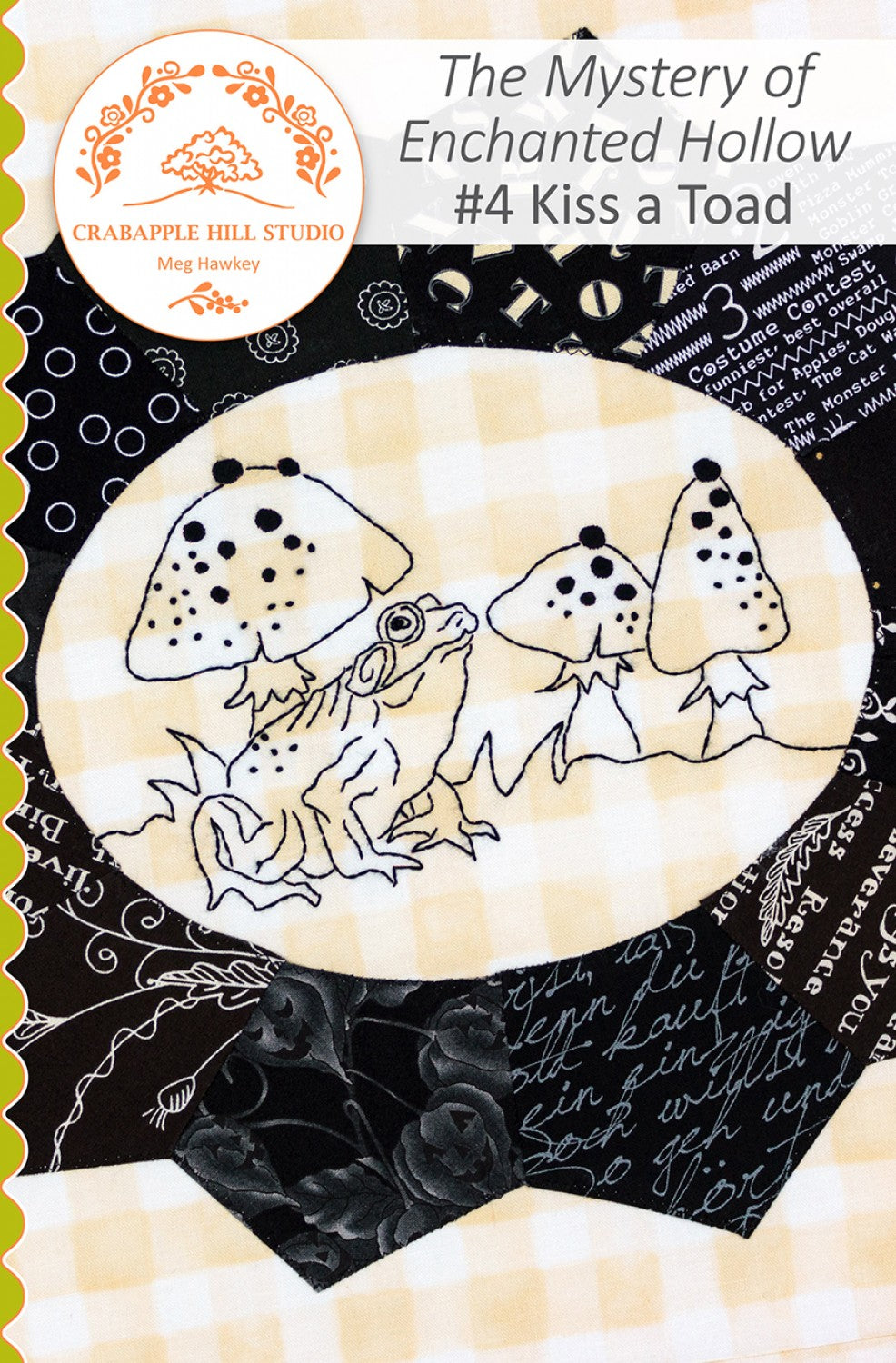 The Mystery of Enchanted Hollow 4 Kiss A Toad