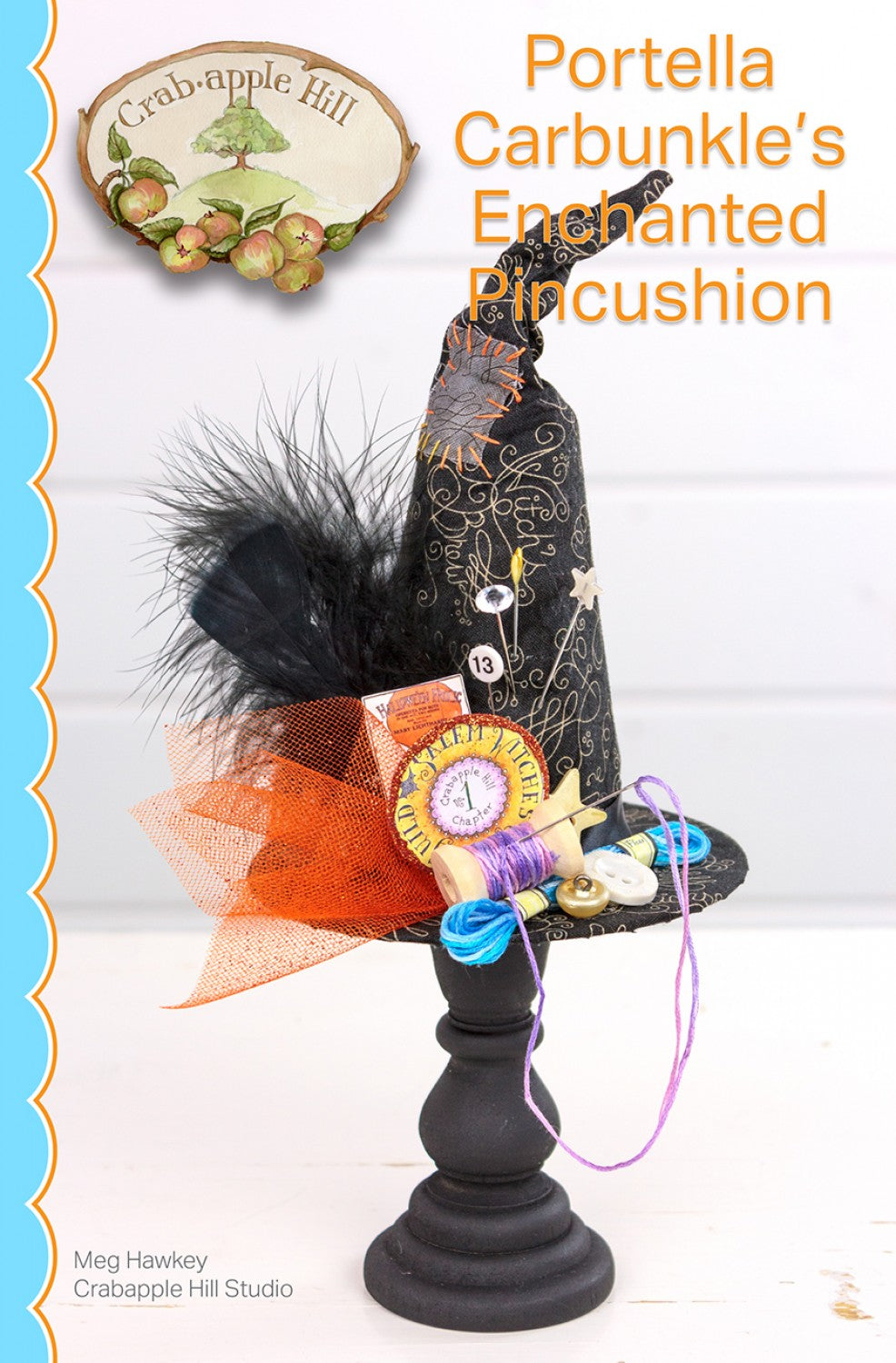 Portella Carbunkle's Enchanted Pincushion