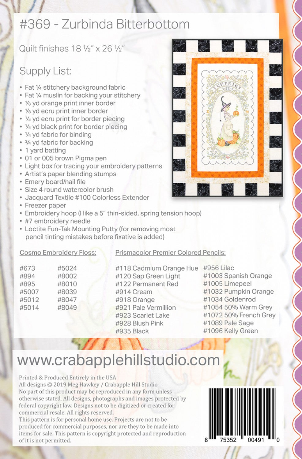 Zurbinda Bitterbottom