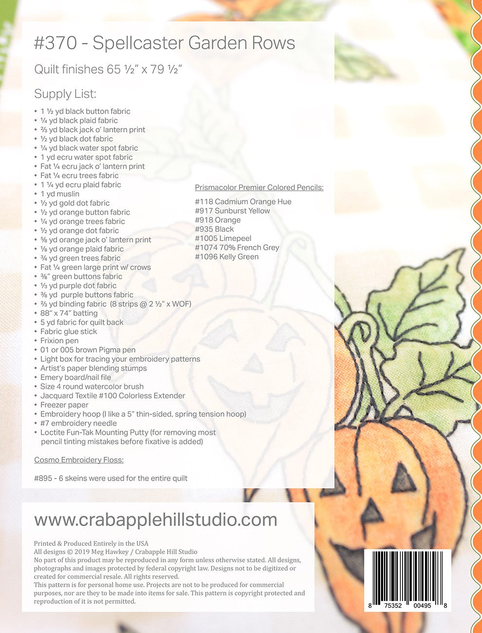 Spellcaster Garden Rows