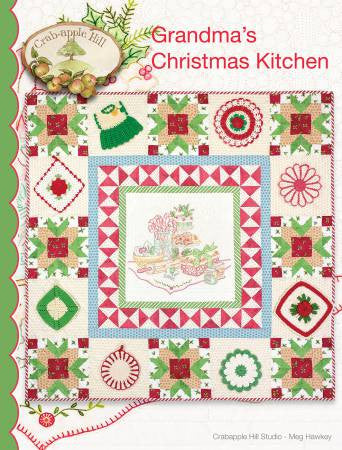 Grandma's Christmas Kitchen