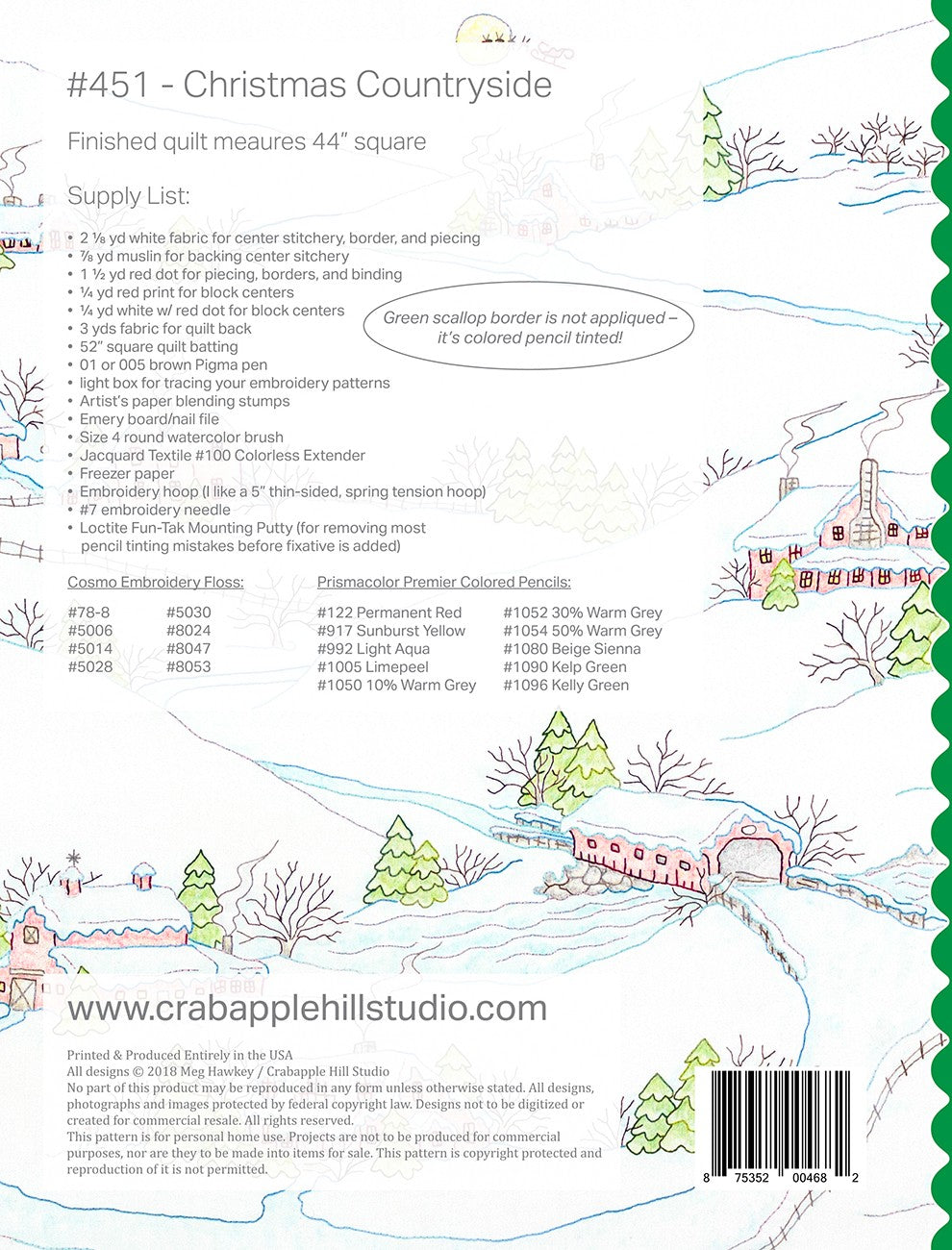 Christmas Countryside