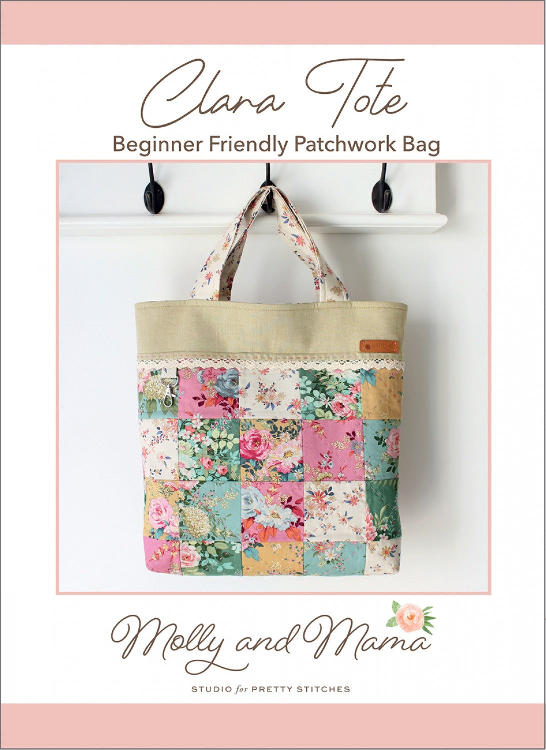 Clara Tote Pattern by Creative Abundance