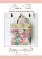 Clara Tote Pattern by Creative Abundance