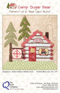 Pattern 1 Bear Cabin Quilts