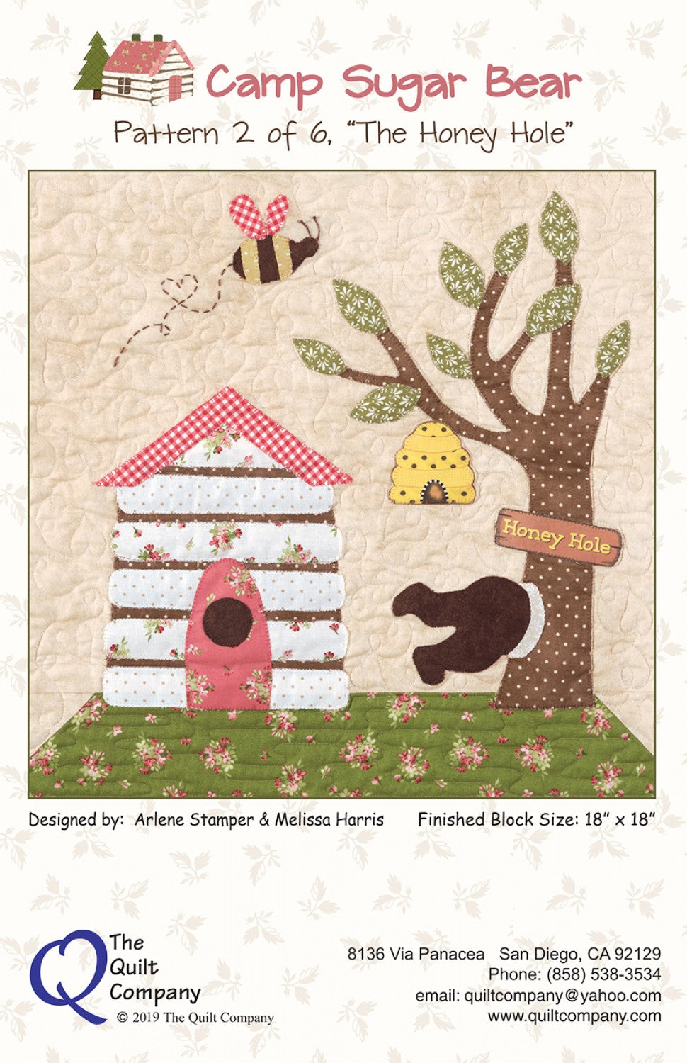 Pattern 2 The Honey Hole