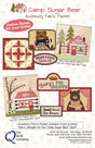 Camp Sugar Bear Accessory Fabric Packet