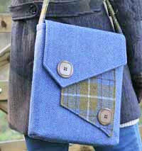 Morston Quay Messenger Bag
