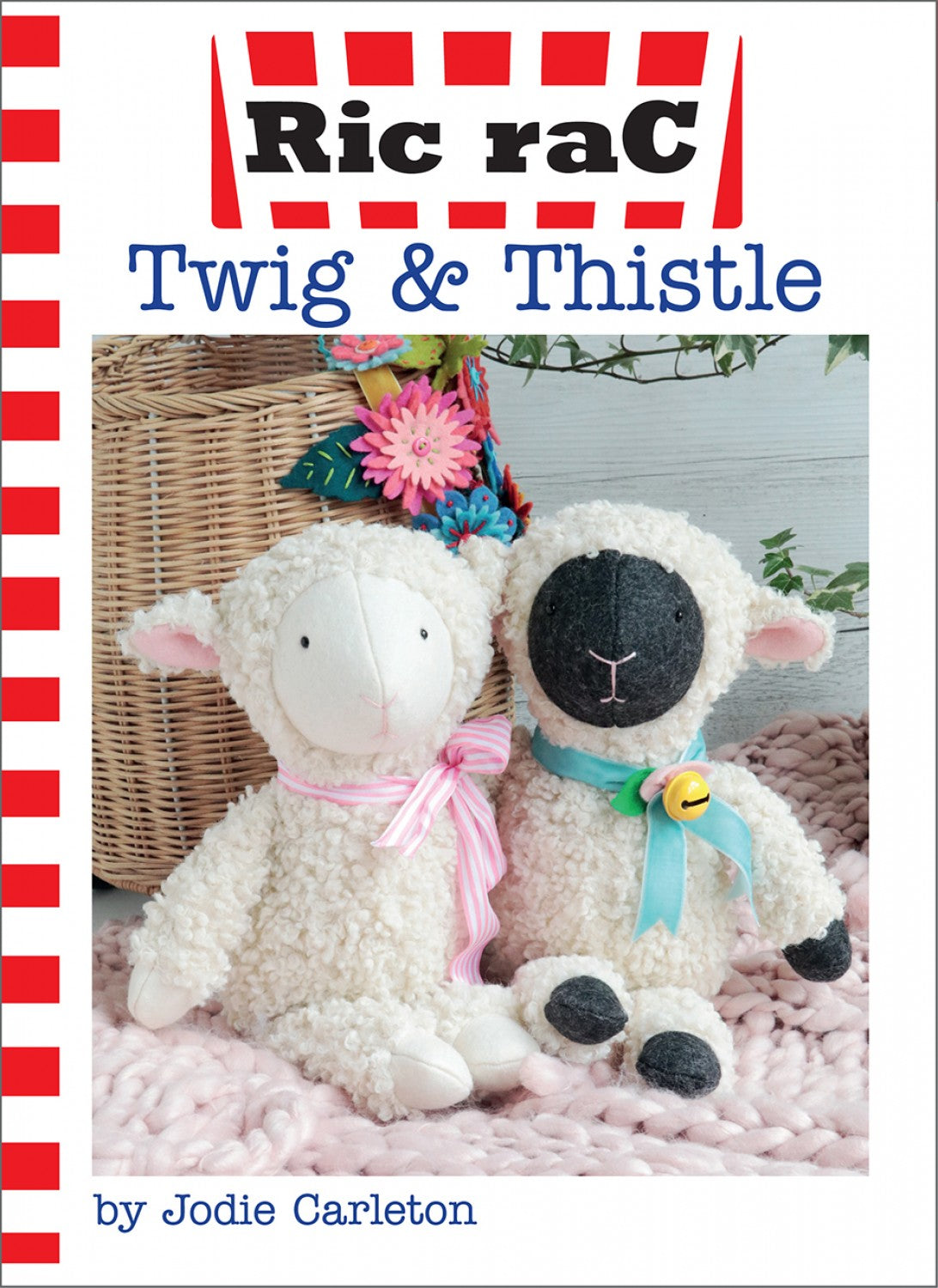Twig & Thistle Pattern by Creative Abundance