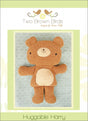 Huggable Harry Quilt Pattern by Creative Abundance