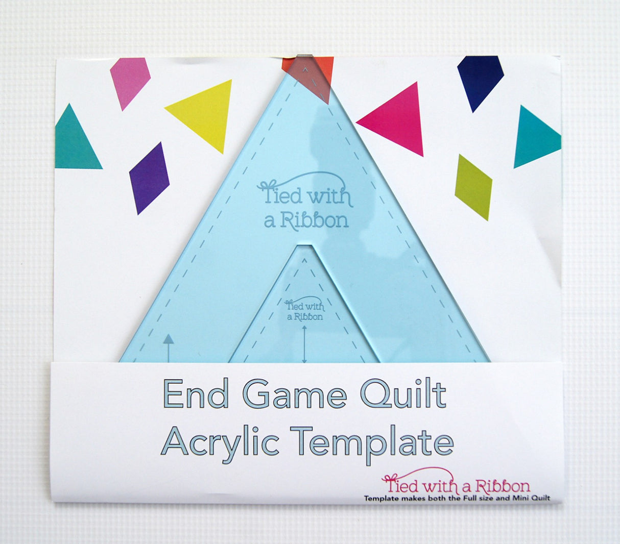 End Game - Acrylic Templates