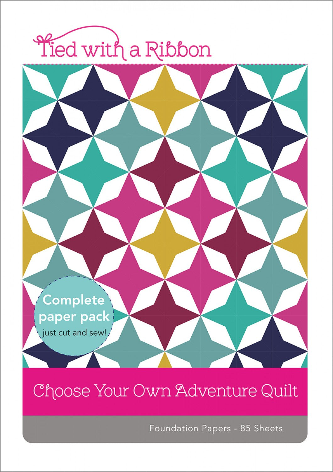 Choose Your Own Adventure by Creative Abundance