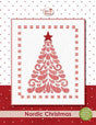 Nordic Christmas Quilt Pattern by Cherry Blossoms