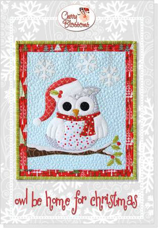 Owl Be Home For Christmas