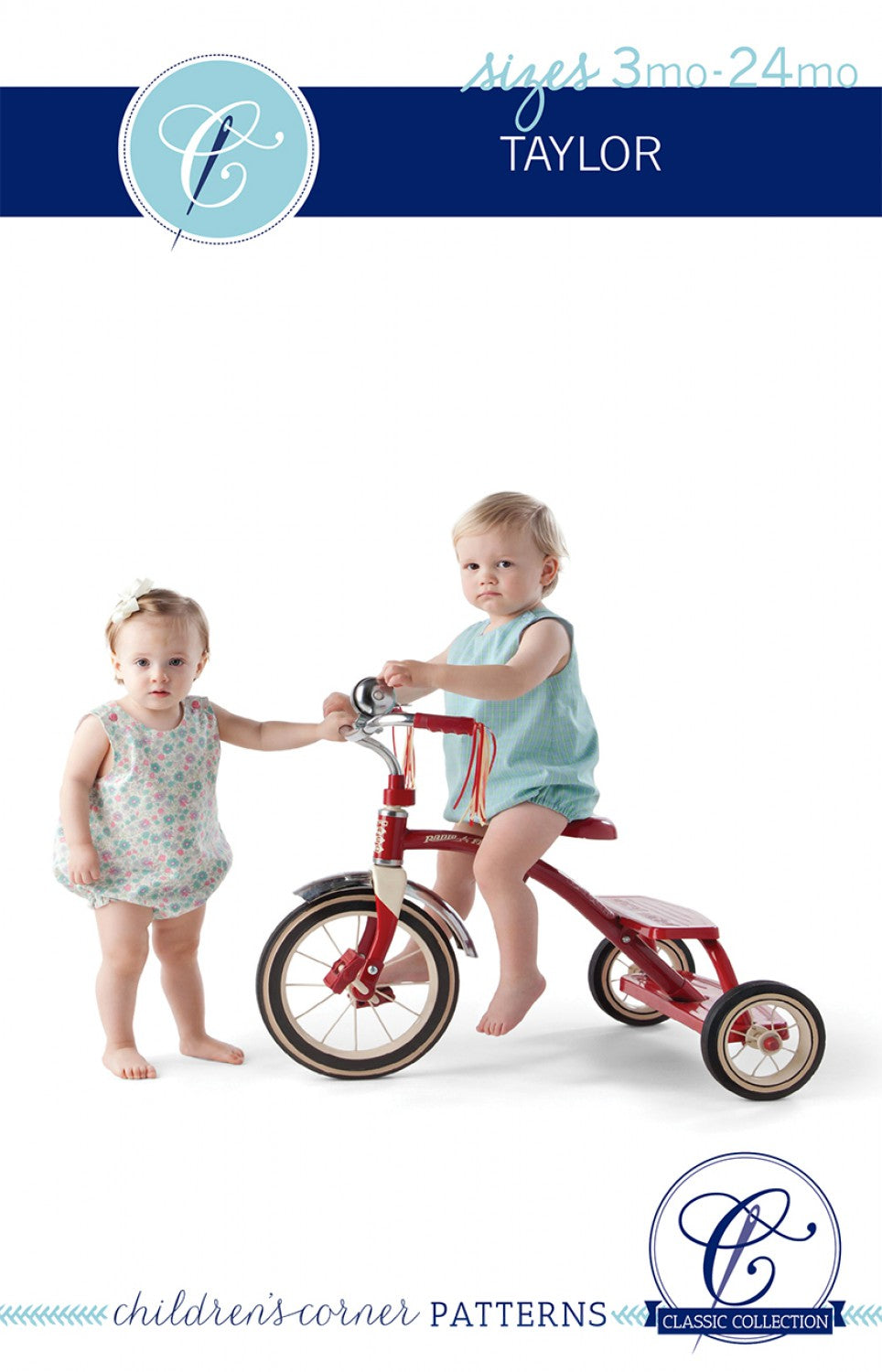 Taylor 3 Months-24 Months