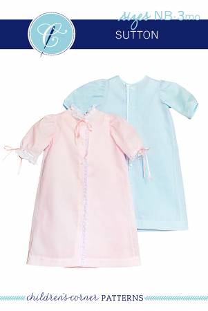 Sutton Newborn - 3 Mo by Childrens Corner