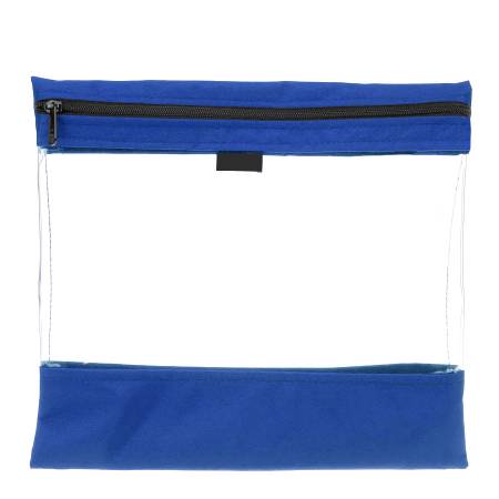 Craft Caddy Bag 13in X 12in Royal Blue by Benson Marketing
