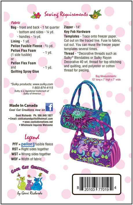 The Layla Bag