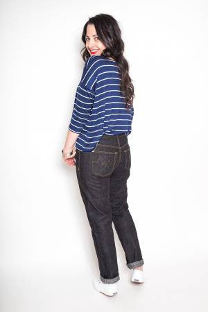 Morgan Boyfriend Jeans
