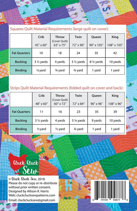 Fat Quarter Friday
