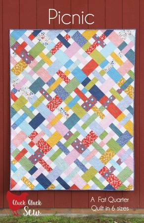 Picnic Quilt Pattern