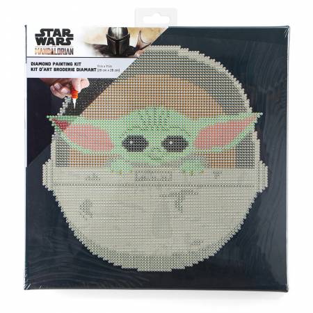 The Child Dotz Box 11in x 11in