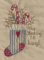 Stocking Hung