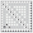 Creative Grids Left Handed Quilt Ruler 12-1/2in Square by Creative Grids Ruler