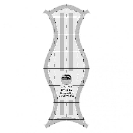 Creative Grids Low Shank Machine Quilting Tool Elvira