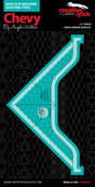 Creative Grids Machine Quilting Tool - Chevy