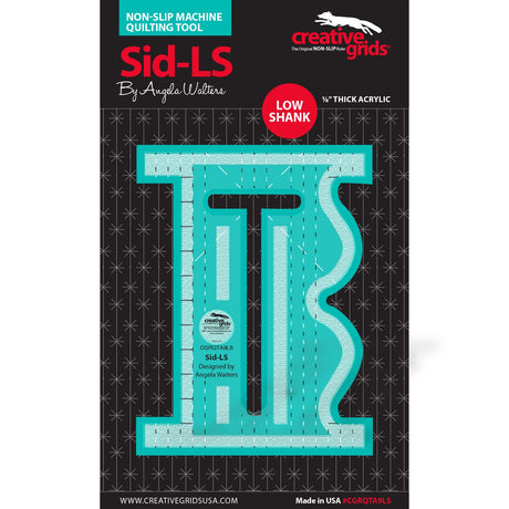 Creative Grids Low Shank Machine Quilting Tool Sid