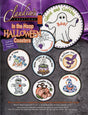 In the Hoop Halloween Coasters