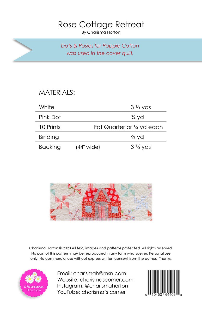 Rose Cottage Retreat