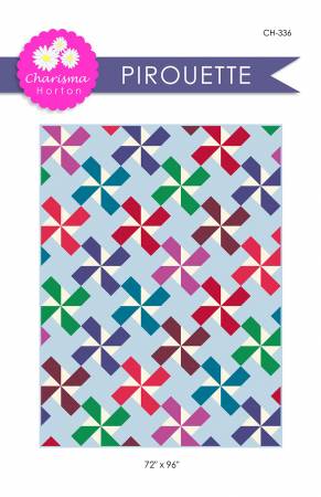 Pirouette Quilt Pattern