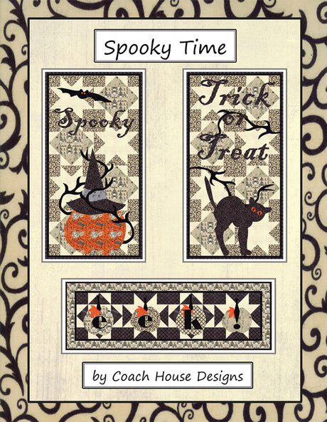 Spooky Time